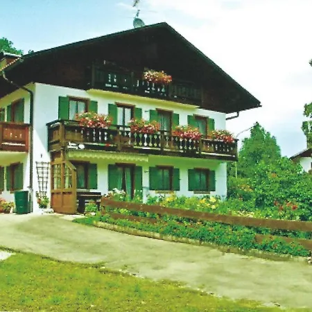 Apartment Dachgeschosswohnung Mit Toller Aussicht Vom Balkon Bad Bayersoien